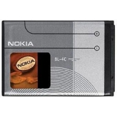 Nokia 1661 Batterij origineel BL-4C