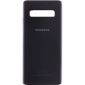Samsung Galaxy S10e - Achterkant - Prism black