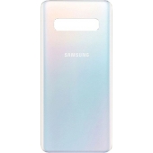 Samsung Galaxy S10e - Achterkant - Prism white