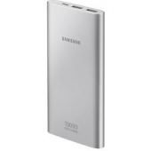 Samsung Powerbank - 2x USB - Snellader - USB-C - 10.000 mAh