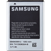 Samsung S5830 Galaxy Ace Batterij origineel EB-494358VU