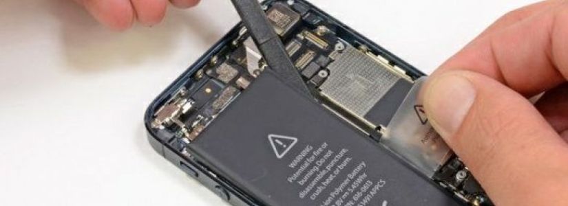 iPhone 6 batterij vervangen - Blog -