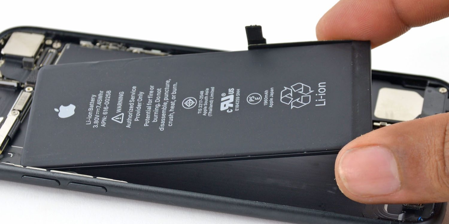 Woordenlijst Uitsluiting Gezichtsvermogen iPhone batterij snel leeg - Blog - GSMBatterij.nl