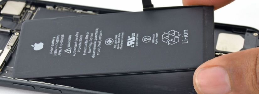 iPhone batterij snel leeg