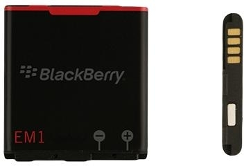 Batterij Blackberry 9370 Curve origineel E-M1