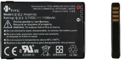 Batterij HTC Pharos origineel 35H00061-26M