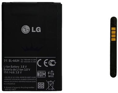LG BL-44JH Originele Batterij / Accu