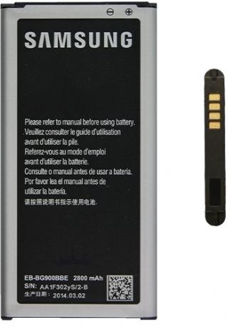Samsung Galaxy S5 Originele Batterij / Accu