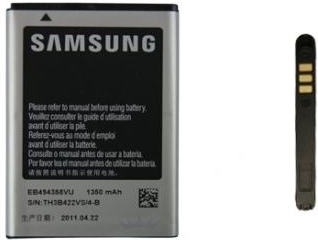 Samsung Galaxy Ace S5830 / Gio GT-S5660 Originele Batterij