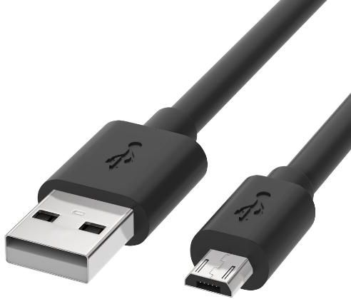 Wanten aardbeving Handvol ᐅ • Datakabel Samsung Micro-USB 100 CM - Origineel - Zwart | Eenvoudig bij  GSMBatterij.nl