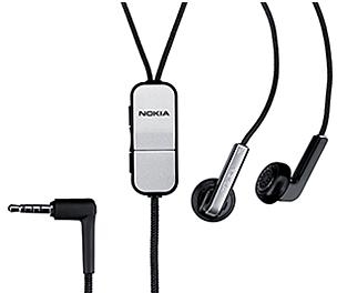 Headset Nokia HS-43 Origineel