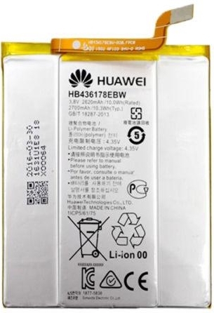 Huawei Mate S HB436178EBW Originele Batterij / Accu