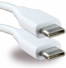 LG Datakabel USB-C naar USB-C - Origineel - Wit