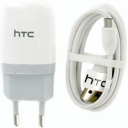 ᐅ • HTC oplader USB - ORIGINEEL - WIT | Eenvoudig bij GSMBatterij.nl