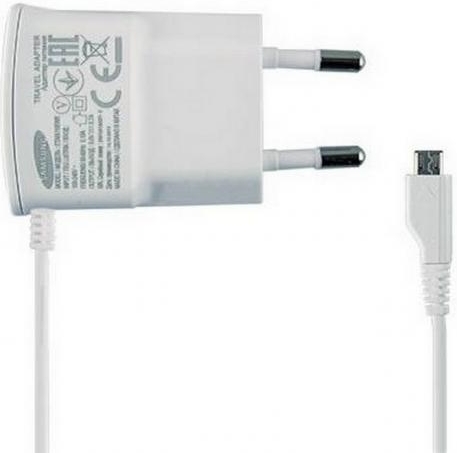 ᐅ • Samsung Micro USB 0.7 Ampere 100 CM - Origineel - Wit | Eenvoudig bij GSMBatterij.nl