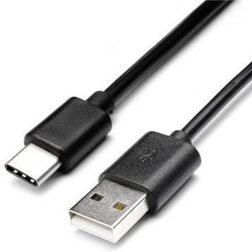 ᐅ • Universele USB-C - Zwart | Eenvoudig bij GSMBatterij.nl