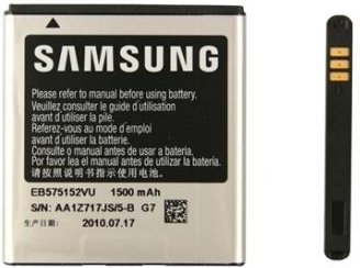 verlies Groet te binden Samsung i9001 Galaxy S plus Batterij origineel EB-575152LU - GSMBatterij.nl