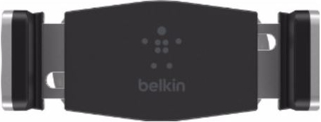Belkin Autohouder - Ventilator - Zilver