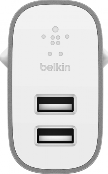 Belkin Boost up! Dual Fast Charger 4.8A
