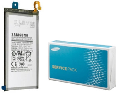 Galaxy A6+ 2018 A605F - Samsung Service Pack - EB-BJ805ABE