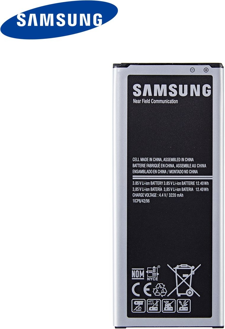 Draaien datum Aanval ᐅ • Galaxy Note 4 SM-N910F Batterij - Origineel - EB-BN910BB | Eenvoudig  bij GSMBatterij.nl