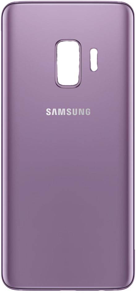 knelpunt rijst Uitgraving ᐅ • Galaxy S9 Plus G965F - Achterkant - Lilac Purple | Eenvoudig bij  GSMBatterij.nl