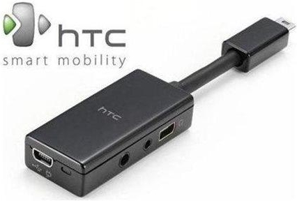 HTC All-In-One Audio Adapter