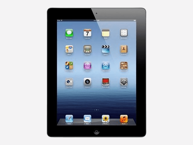 Ipad clearance 3 generation