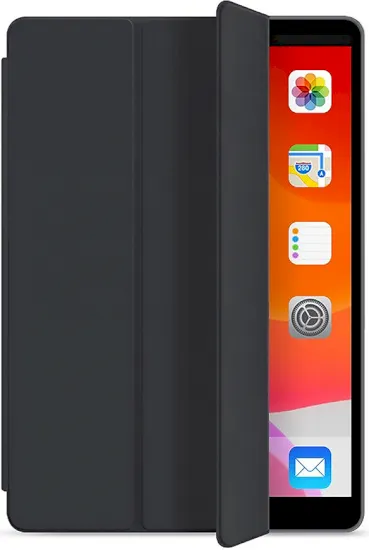 duif bijvoorbeeld pop ᐅ • iPad Pro 9.7-inch Smart Case - Tri-Fold - Zwart | Eenvoudig bij  GSMBatterij.nl