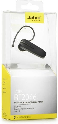 ᐅ • Jabra Bluetooth Headset - BT 2046 | Eenvoudig GSMBatterij.nl