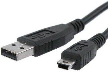 BlackBerry datakabel mini USB - ORIGINEEL -