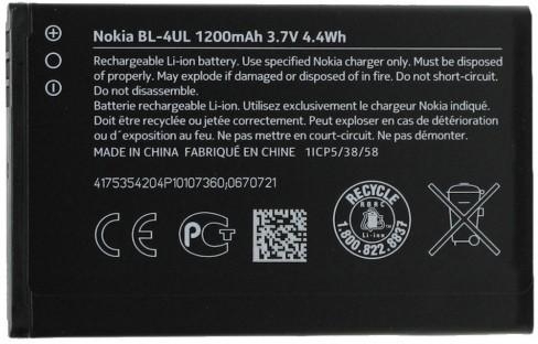 water band Absoluut ᐅ • Nokia 3310 (2017) Batterij origineel BL-4UL | Eenvoudig bij  GSMBatterij.nl