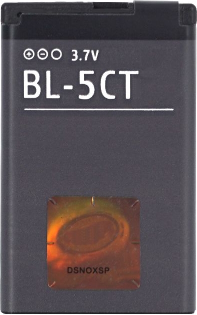 Batterij Nokia C6 01 origineel BL-5CT