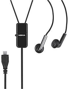 Headset Nokia HS-82 Origineel