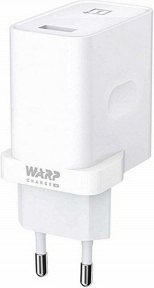 ᐅ Warp Charge charger 30W Wit WX0506A3HK - USB-C 100cm | Eenvoudig bij GSMBatterij.nl