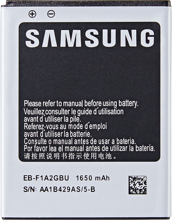 Vergemakkelijken Zuidelijk resterend ᐅ • Samsung Galaxy Camera Batterij origineel EB-F1A2GBU | Eenvoudig bij  GSMBatterij.nl