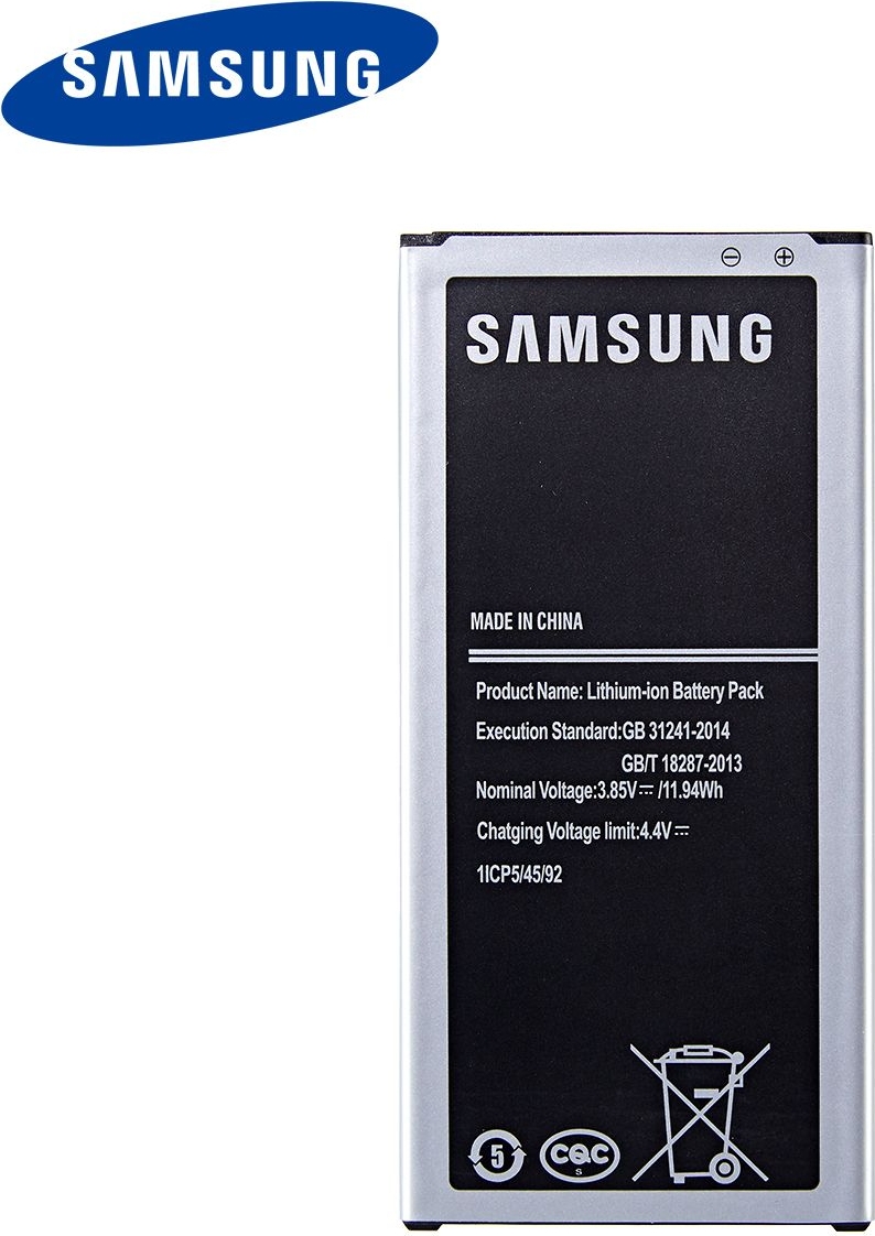 Ontcijferen japon zonlicht ᐅ • Samsung Galaxy J5 2016 J510 Batterij origineel EB-BJ510CBE | Eenvoudig  bij GSMBatterij.nl