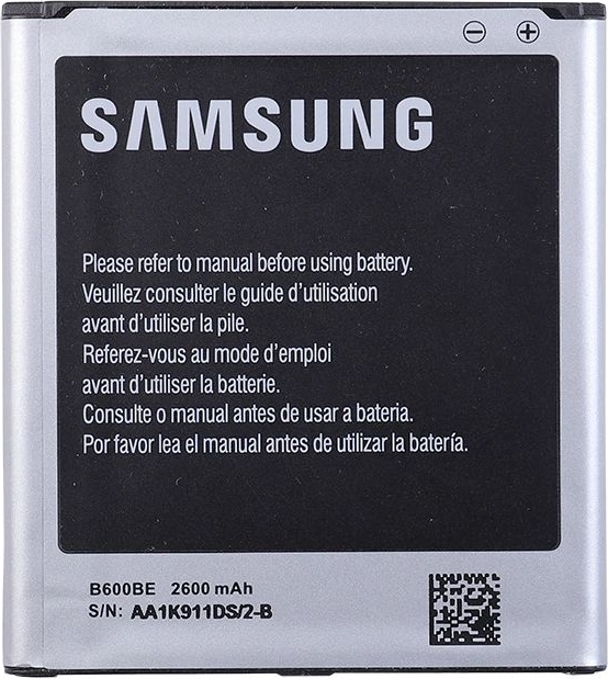 ik ben verdwaald Strak chrysant ᐅ • Samsung Galaxy S4 GT-i9515 Batterij - Origineel - B600BE | Eenvoudig  bij GSMBatterij.nl