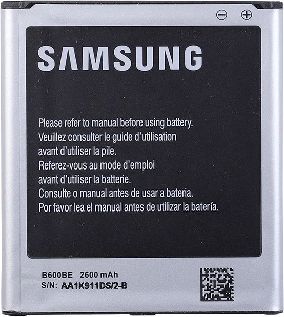 ᐅ • Samsung Galaxy S4 i9500 - - B600BE | Eenvoudig bij GSMBatterij.nl