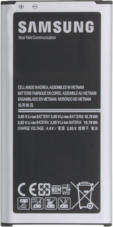 Masaccio beklimmen binnenkomst ᐅ • Samsung Galaxy S5 Batterij origineel EB-BG900BBE | Eenvoudig bij  GSMBatterij.nl
