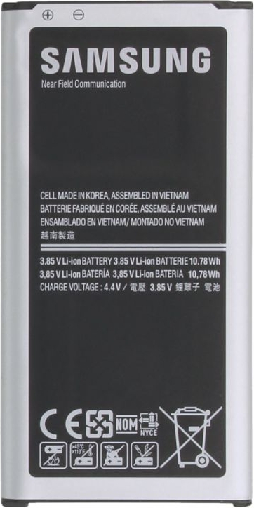Definitief Gezamenlijke selectie hersenen ᐅ • Samsung Galaxy S5 G900F Batterij origineel NFC EB-BG900 BB | Eenvoudig bij GSMBatterij.nl Definitief Gezamenlijke selectie hersenen ᐅ • Samsung Galaxy S5 G900F Batterij origineel NFC EB-BG900 BB | Eenvoudig bij GSMBatterij.nl