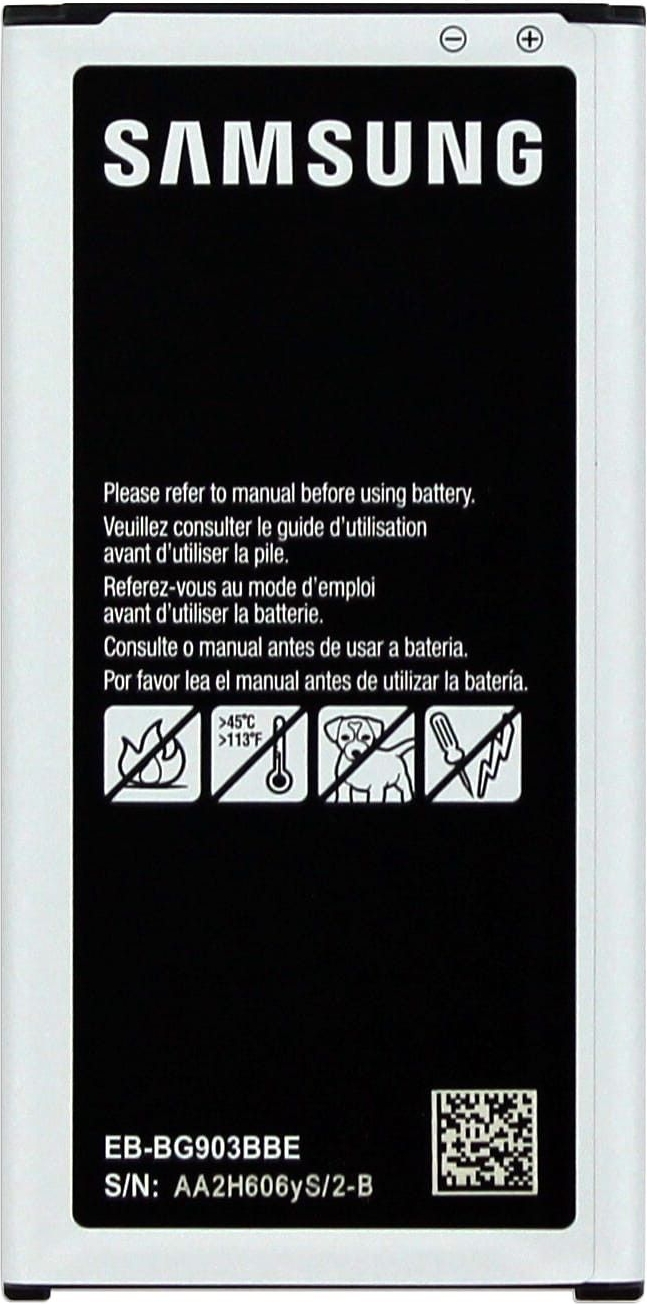 wees onder de indruk Scheermes tunnel ᐅ • Samsung Galaxy S5 NEO Batterij origineel - EB-BG903BBE | Eenvoudig bij  GSMBatterij.nl