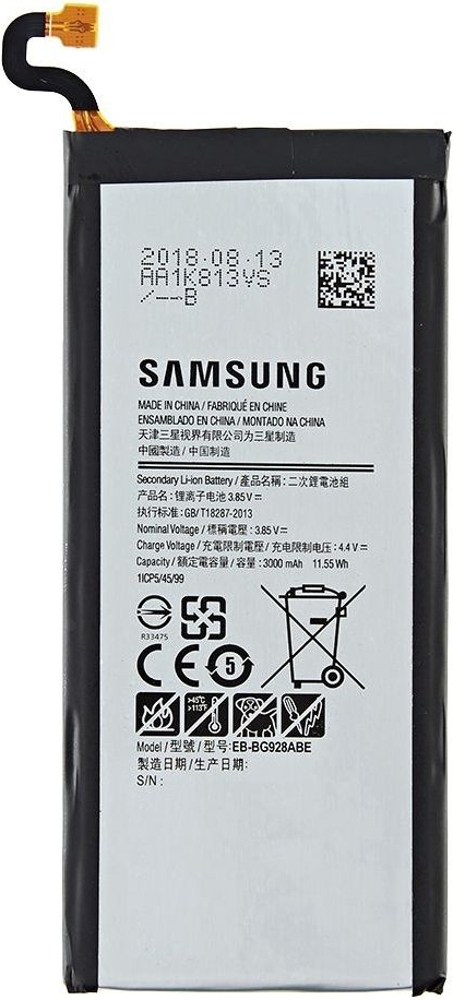 Uitsteken Vacature Tol ᐅ • Samsung Galaxy S6 Edge Plus - Batterij origineel EB-BG928ABE |  Eenvoudig bij GSMBatterij.nl