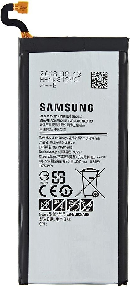 Peuter voorzichtig Concurreren ᐅ • Samsung Galaxy S6 Edge Plus - Batterij origineel EB-BG928ABE |  Eenvoudig bij GSMBatterij.nl