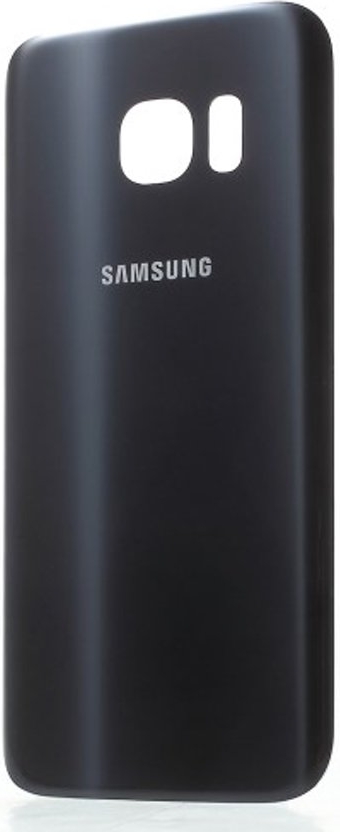 Regeringsverordening Voorzieningen bestrating ᐅ • Samsung Galaxy S7 - Achterkant - Black Onyx | Eenvoudig bij  GSMBatterij.nl
