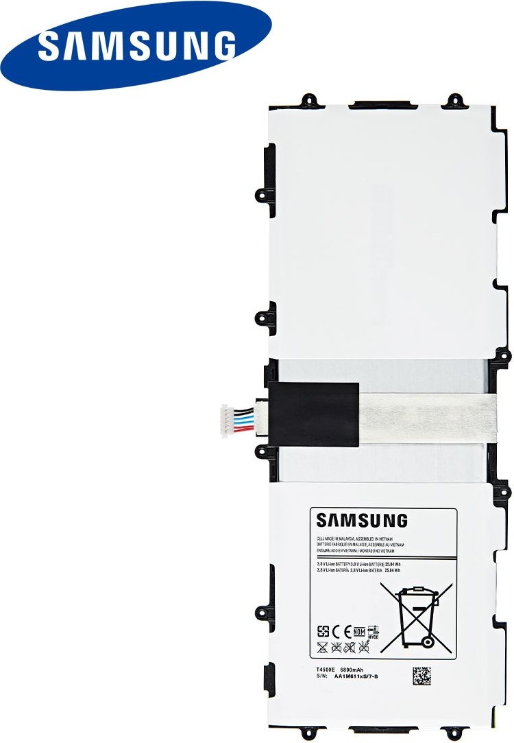 Plicht schild Bewijzen ᐅ • Samsung Galaxy Tab 3 10.1 Batterij GT-P5200 Origineel | Eenvoudig bij  GSMBatterij.nl