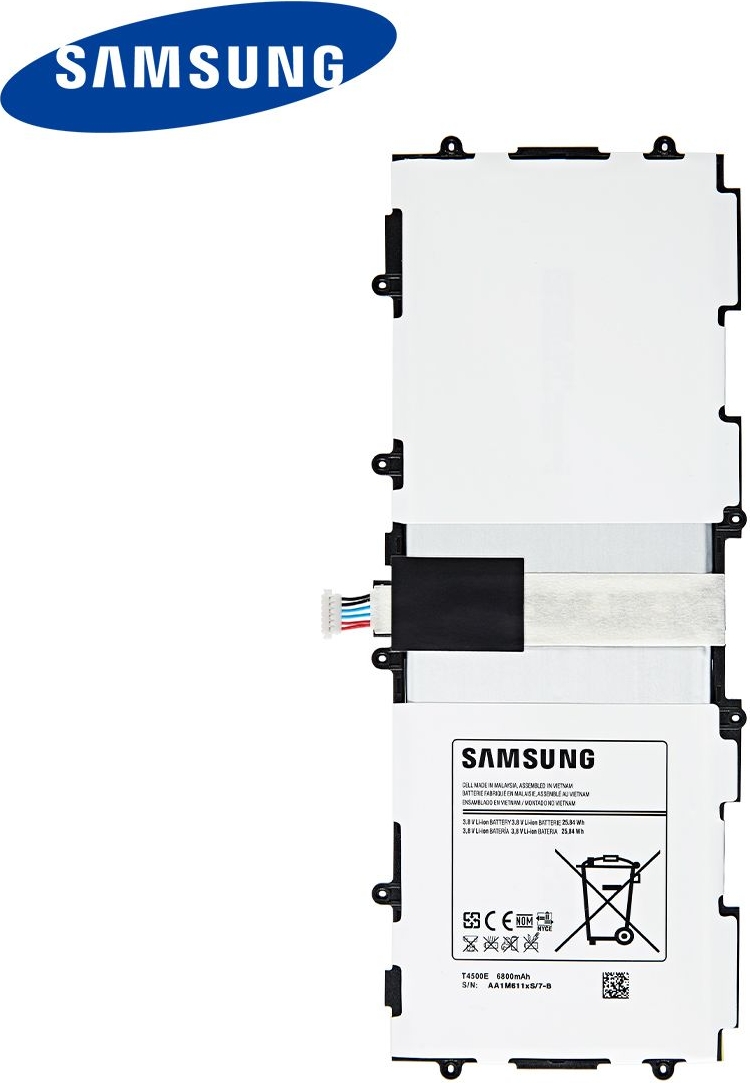 ᐅ • Samsung Tab 3 10.1 Batterij GT-P5200 | bij GSMBatterij.nl