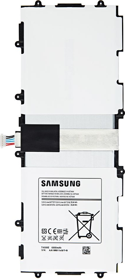 ᐅ • Samsung Tab 3 10.1 Batterij GT-P5200 | bij GSMBatterij.nl