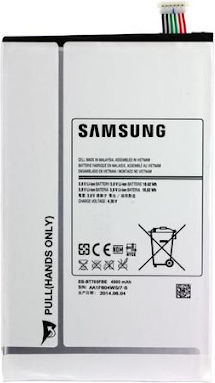 Samsung Galaxy Tab S 8.4 - SM-T705 Batterij - Origineel