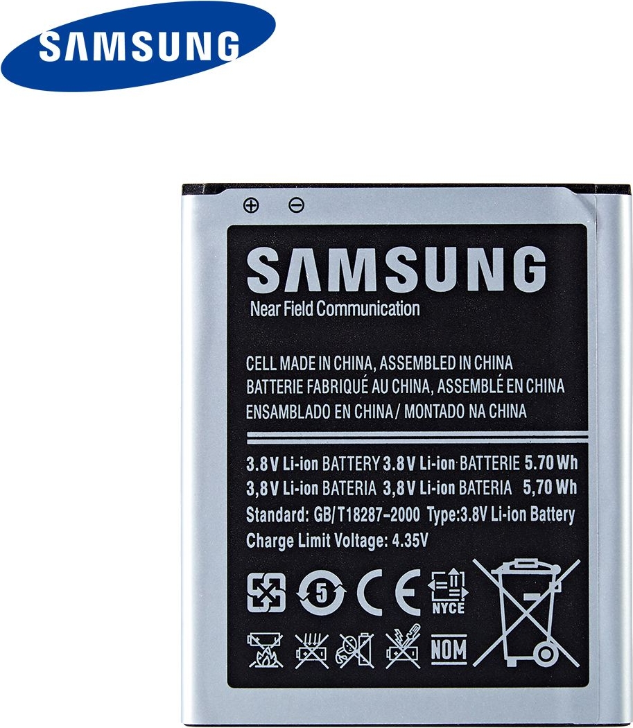 visueel krater Versnipperd ᐅ • Samsung Galaxy Trend Lite S7390 Batterij origineel B100AE | Eenvoudig  bij GSMBatterij.nl
